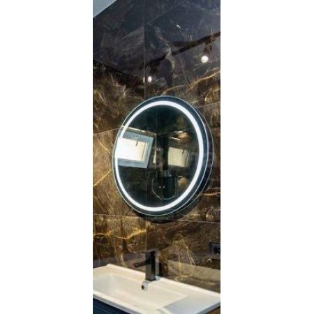 Зеркало для ванной с подсветкой 